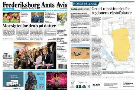 Frederiksborg Amts Avis – 20. februar 2020