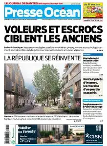 Presse Océan Nantes – 22 octobre 2021