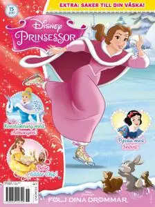 Disney Prinsessor – 12 december 2017