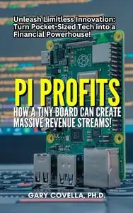 Pi Profits: How a Tiny Board Can Create Massive Revenue Streams!