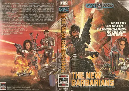 The New Barbarians / I nuovi barbari / Новые варвары (1982)