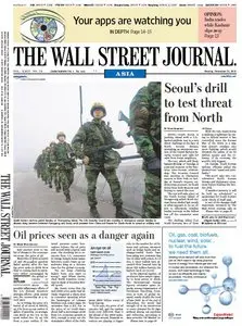 The Wall Street Journal Asia - 20.12.2010