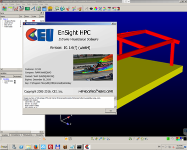 CEI EnSight 10.1.6(f)