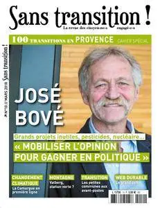 Sans Transition ! Provence - 15 mars 2018