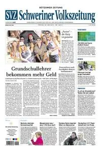 Schweriner Volkszeitung Bützower Zeitung - 28. Juni 2019