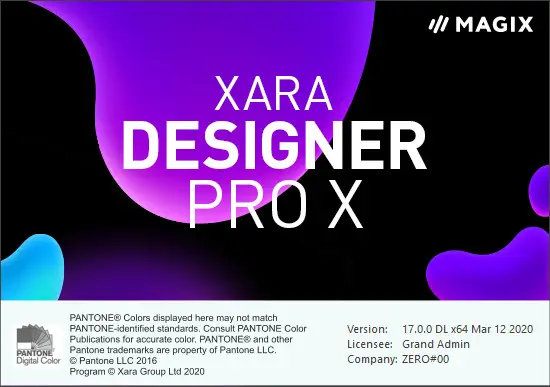 xara designer pro+