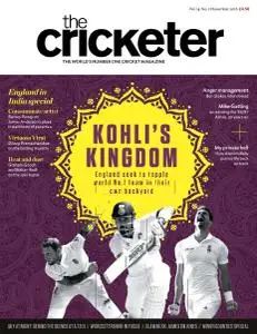 The Cricketer Magazine - November 2016