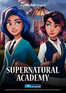 Supernatural Academy S01E14