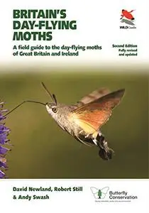 Britain's Day-flying Moths (Repost)