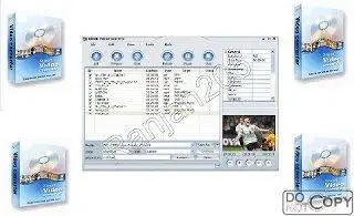 Xilisoft Video Converter v3.1.47.1123b