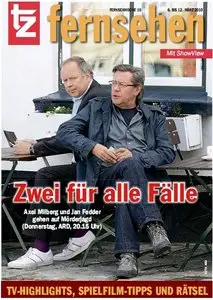 TZ München Wochenendausgabe vom 6./7. März 2010