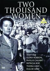 Two Thousand Women [Prisonnières de Guerre] 1944