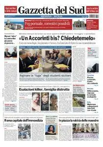 Gazzetta del Sud Messina - 9 Gennaio 2018