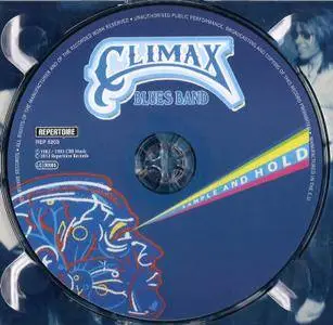 Climax Blues Band - Sample And Hold (1983) {2012, Remastered}