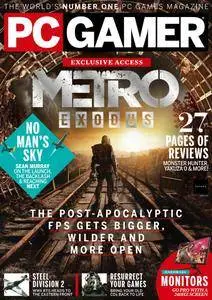 PC Gamer UK - October 2018