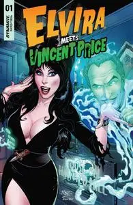 Elvira meets Vincent Price (5 de 5 compilados en un TDP)