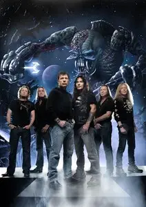 Iron Maiden - El Dorado (2010 Single)