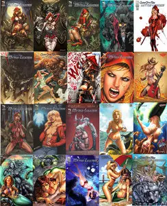 Grimm Fairy Tales - Myths & Legends #1-11