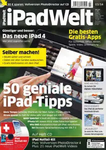 iPad Welt Magazin Mai Juni No 03 2014