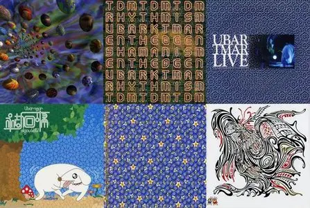 Ubar Tmar - 6 Albums (1997-2005)