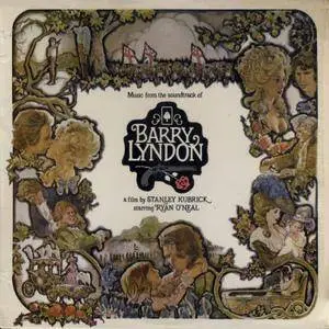 Soundtrack - Barry Lyndon (1975) Original US Pressing - LP/FLAC In 24bit/96kHz