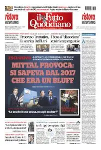 Il Fatto Quotidiano - 07 novembre 2019