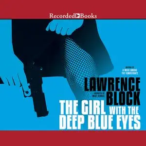 «The Girl with the Deep Blue Eyes» by Lawrence Block