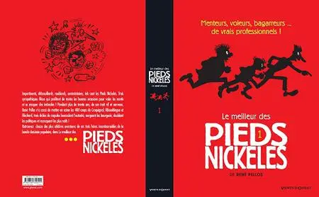 Le Meilleur des Pieds Nickelés - Tome 1 - Menteurs, Voleurs, Bagarreurs