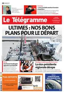 Le Télégramme Brest - 6 Janvier 2024