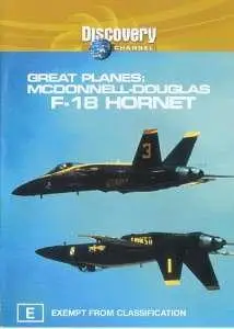 Great Planes. McDonnell Douglas F-18 Hornet