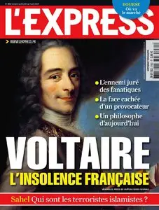 L'EXPRESS- 28 July 2010