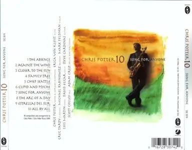 Chris Potter - Song For Anyone (2007)