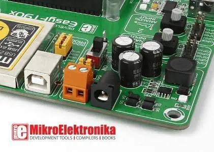 MikroElektronika Products 2016 Suite