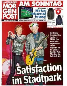 Hamburger Morgenpost - 10. September 2017