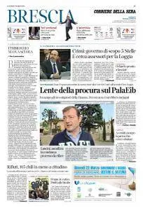 Corriere della Sera Brescia - 9 Marzo 2018
