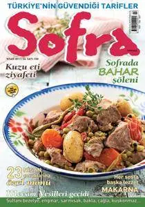 Sofra - Nisan 2017