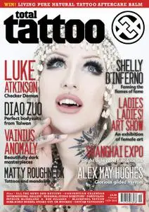 Total Tattoo – November 2018