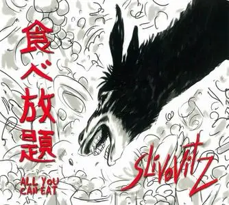 Slivovitz - 3 Studio Albums (2009-2015)