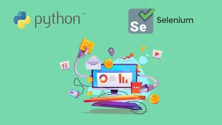 Python for webscraping, scheduling & automation (Selenium)