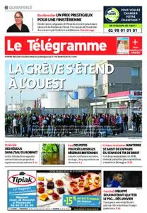 Le Télégramme Quimperlé – 12 octobre 2022