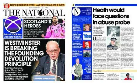 The National (Scotland) – October 06, 2017