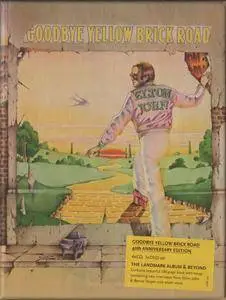 Elton John - Goodbye Yellow Brick Road (1973) [4CD + DVD, 40th Anniversary Edition Box Set]