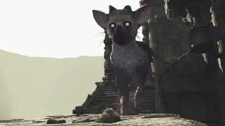 The Last Guardian VR Demo (2017)