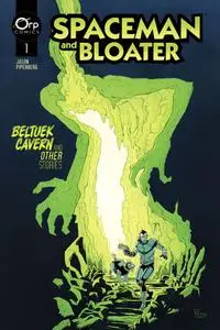 Spaceman and Bloater 001 2019 digital Minutemen-Drunk Monk