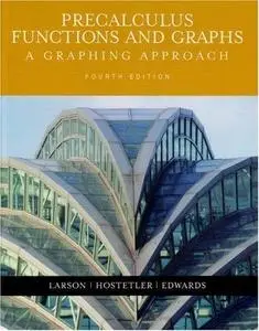 Precalculus Functions and Graphs