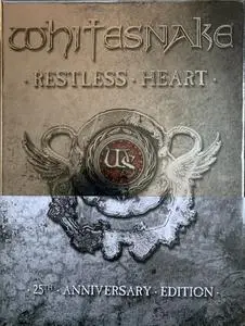 Whitesnake - Restless Heart (25th Anniversary Remastered Deluxe Edition) (2021)