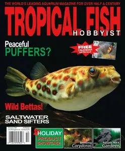 Tropical Fish Hobbyist Magazine - December 2007
