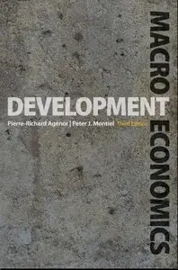 Development Macroeconomics: Third Edition (repost)