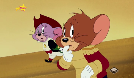 Tom et Jerry : Casse-noisettes (2007)