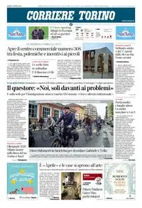 Corriere Torino - 13 Aprile 2023